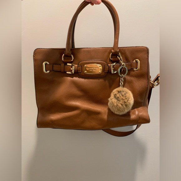 Michael Kors Handbags - Michael Kors Handbag with Charm